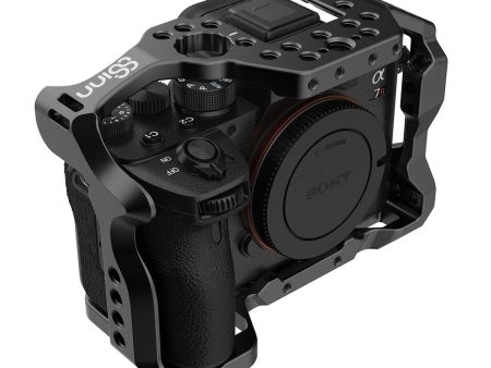 8Sinn Sony A7RIV Cage Online now