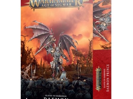 Warhammer AoS: Slaves to Darkness - Daemon Prince For Cheap