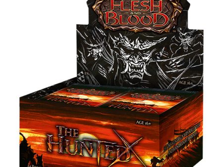 PRE-ORDER: The Hunted - Booster Display (24 Packs) (RELEASE DATE: 01 31 2025) Hot on Sale