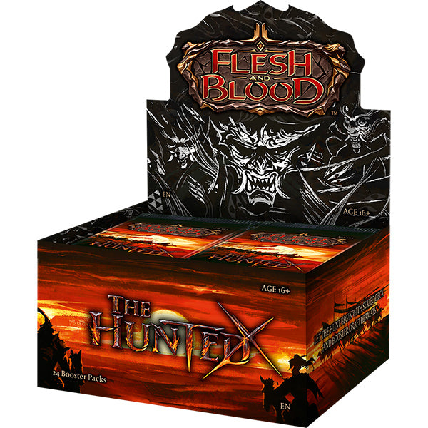 PRE-ORDER: The Hunted - Booster Display (24 Packs) (RELEASE DATE: 01 31 2025) Hot on Sale