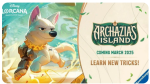 PRE-ORDER: Archazia s Island - Booster Box (24 Booster Packs (RELEASE DATE: 03 22 2025) Online Sale