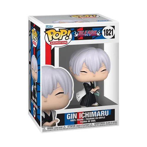 Bleach: Funko Pop! - Gin Ichimaru #1821 Discount