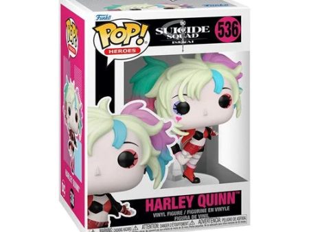 Suicide Squad Isekai: Funko Pop! - Harley Quinn #536 Discount