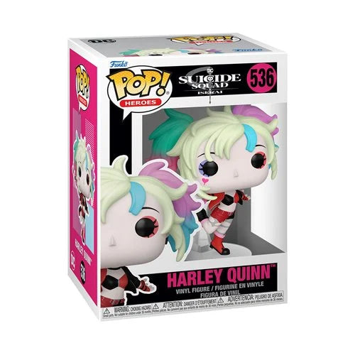 Suicide Squad Isekai: Funko Pop! - Harley Quinn #536 Discount