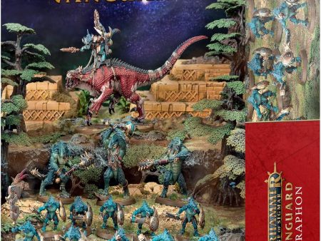 Warhammer AoS: Seraphon - Spearhead Online Hot Sale