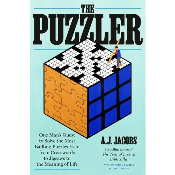 The Puzzler For Sale