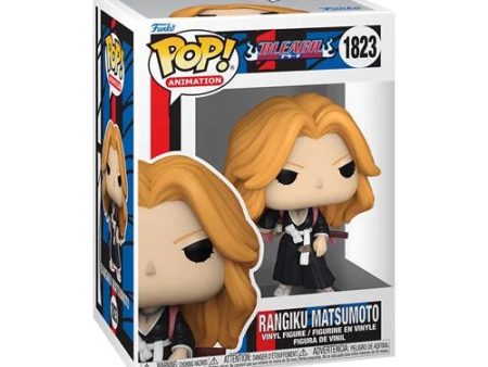 Bleach: Funko Pop! - Rangiku Matsumoto #1823 Supply