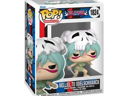 Bleach: Funko Pop! - Nelliel Tu Odelschwanck #1824 Supply