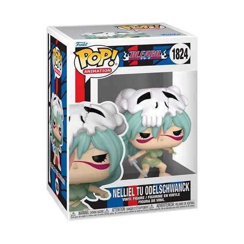 Bleach: Funko Pop! - Nelliel Tu Odelschwanck #1824 Supply