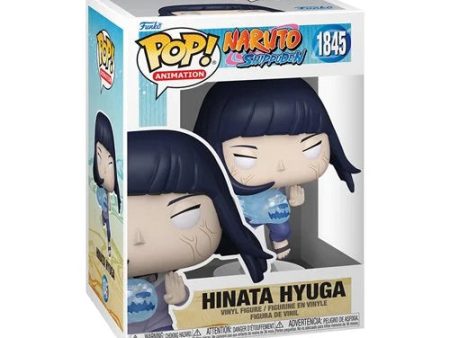 Naruto: Funko Pop! - Shippuden Hinata Hyuga #1845 Supply