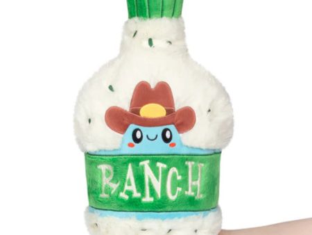 Squishable: Comfort Food - Ranch Mini Plush Fashion