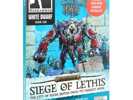 White Dwarf: Issue 508 Supply