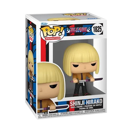 Bleach: Funko Pop! - Shinji Hirako #1825 Fashion