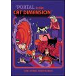 Stephen Rhodes - Portal the the Cat Dimension Magnet Hot on Sale