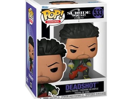 Suicide Squad Isekai: Funko Pop! - Deadshot #533 Fashion