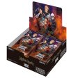 Union Arena: Jujutsu Kaisen Booster Box (16 packs) Cheap