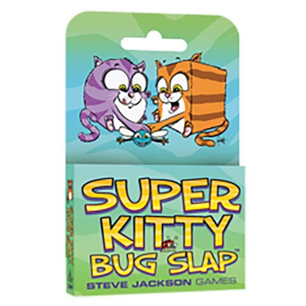 Super Kitty Bug Slap Online now