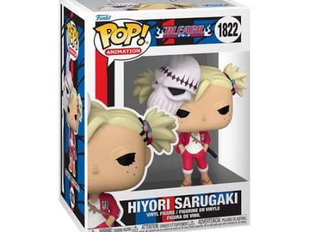 Bleach: Funko Pop! - Hiyori Sarugaki #1822 Online