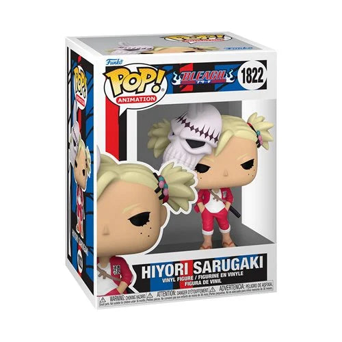 Bleach: Funko Pop! - Hiyori Sarugaki #1822 Online